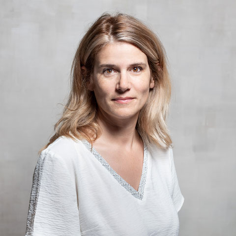 Photo de Madame Aurélie CLERC